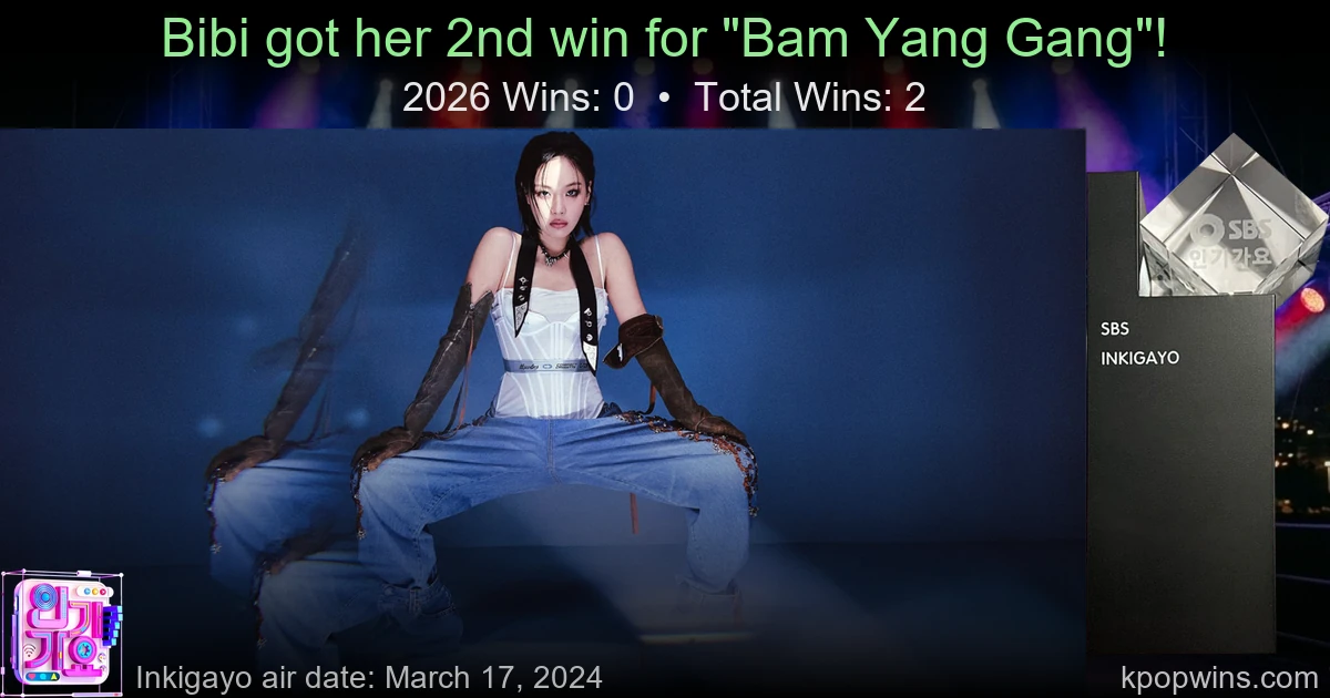 Bibi - Bam Yang Gang